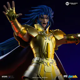 Iron - Gemini Saga 2
