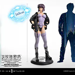 Prime 1 - Motoko Kusanagi 28