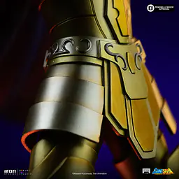 Iron - Gemini Saga 10