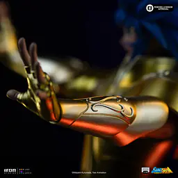 Iron - Gemini Saga 12