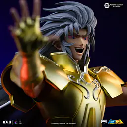 Iron - Gemini Saga 15