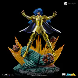 Iron - Gemini Saga 5
