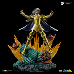 Iron - Gemini Saga 3