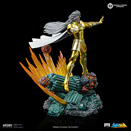 Iron - Gemini Saga 13