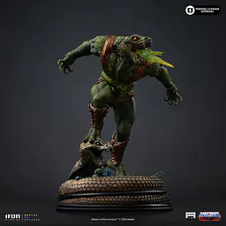 Iron - Kobra Khan 5