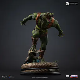 Iron - Kobra Khan 1
