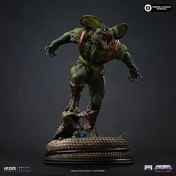 Iron - Kobra Khan 3