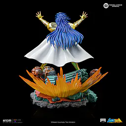 Iron - Gemini Saga 14