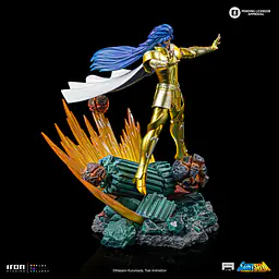 Iron - Gemini Saga 11