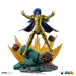 Iron - Gemini Saga 18