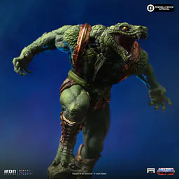 Iron - Kobra Khan 10