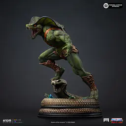Iron - Kobra Khan 11