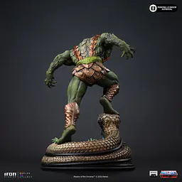Iron - Kobra Khan 15