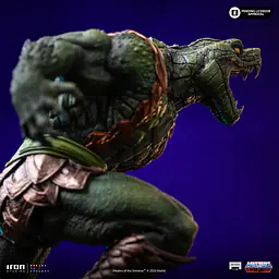 Iron - Kobra Khan 8