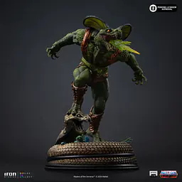 Iron - Kobra Khan 7