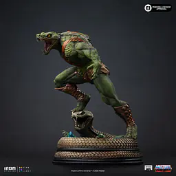 Iron - Kobra Khan 9