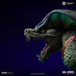 Iron - Kobra Khan 4