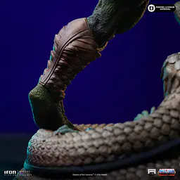 Iron - Kobra Khan 18