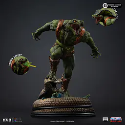Iron - Kobra Khan 21