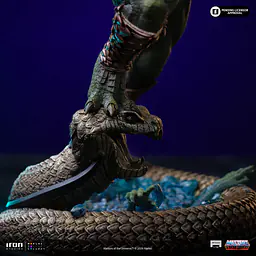 Iron - Kobra Khan 20