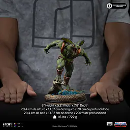 Iron - Kobra Khan 22