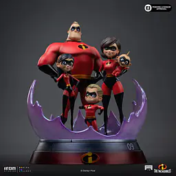 Iron - The Incredibles 1