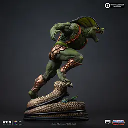 Iron - Kobra Khan 13