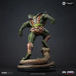 Iron - Kobra Khan 19