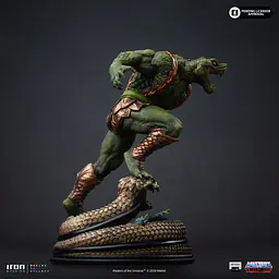 Iron - Kobra Khan 17