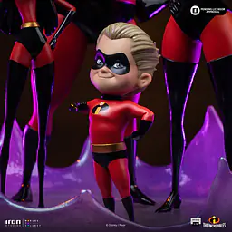 Iron - The Incredibles 6