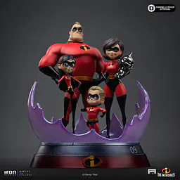 Iron - The Incredibles 7