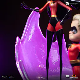 Iron - The Incredibles 8
