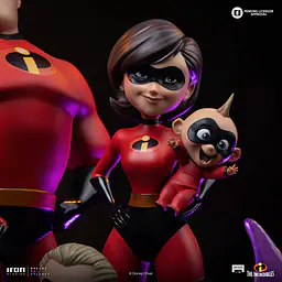 Iron - The Incredibles 10