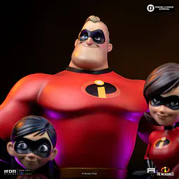 Iron - The Incredibles 2