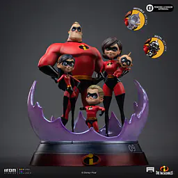Iron - The Incredibles 3