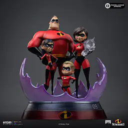 Iron - The Incredibles 5
