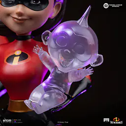 Iron - The Incredibles 4