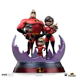 Iron - The Incredibles 17