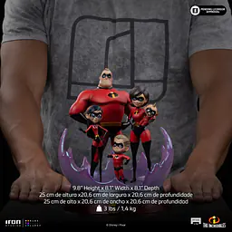 Iron - The Incredibles 16