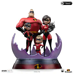 Iron - The Incredibles 18