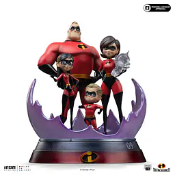 Iron - The Incredibles 19