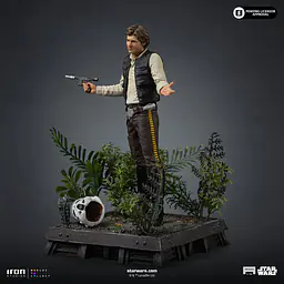 Iron - Han Solo 6