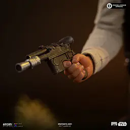 Iron - Han Solo 5