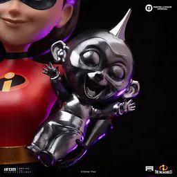 Iron - The Incredibles 12
