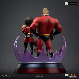 Iron - The Incredibles 13