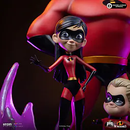 Iron - The Incredibles 14