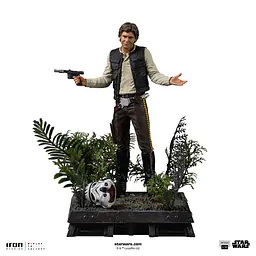 Iron - Han Solo 11