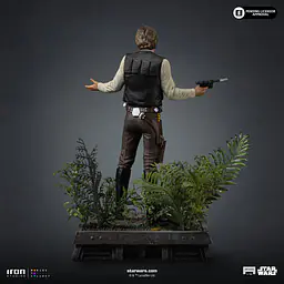 Iron - Han Solo 8