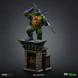 Iron - Donatello 2