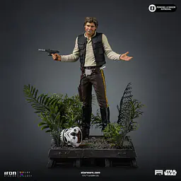 Iron - Han Solo 2